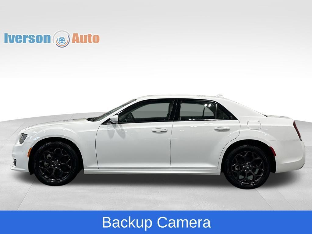 used 2023 Chrysler 300 car, priced at $31,995