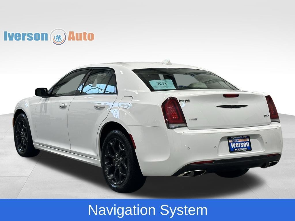 used 2023 Chrysler 300 car, priced at $31,995