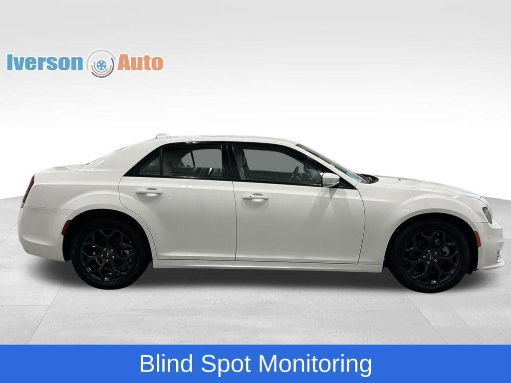 used 2023 Chrysler 300 car, priced at $31,995