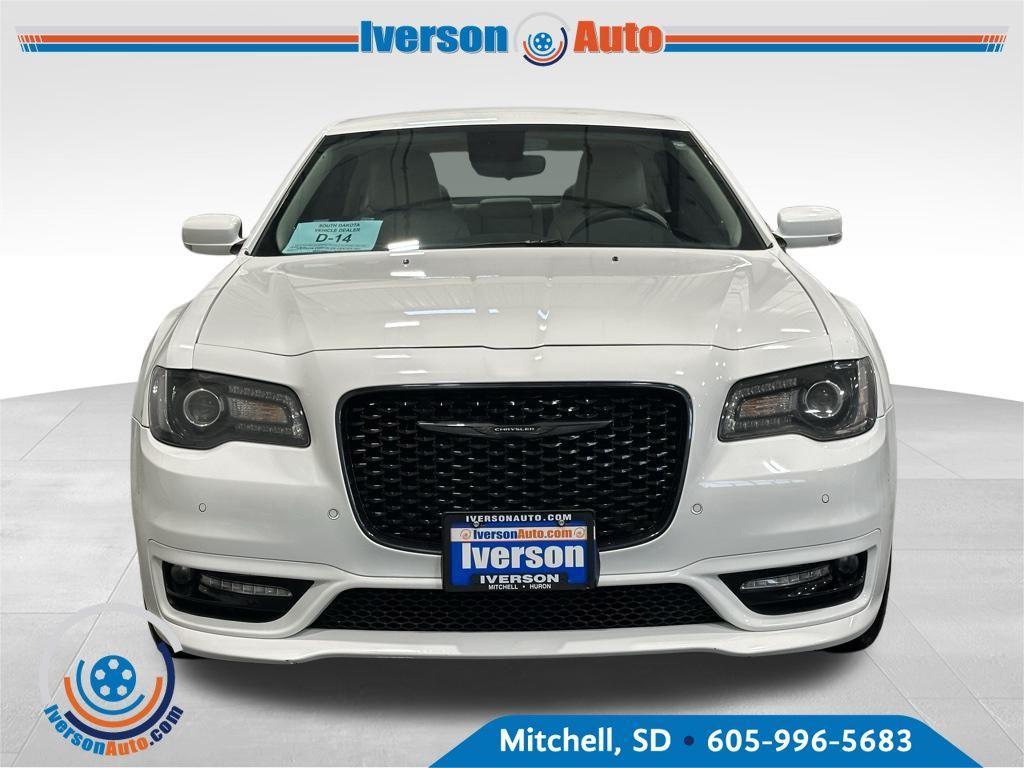 used 2023 Chrysler 300 car, priced at $31,995