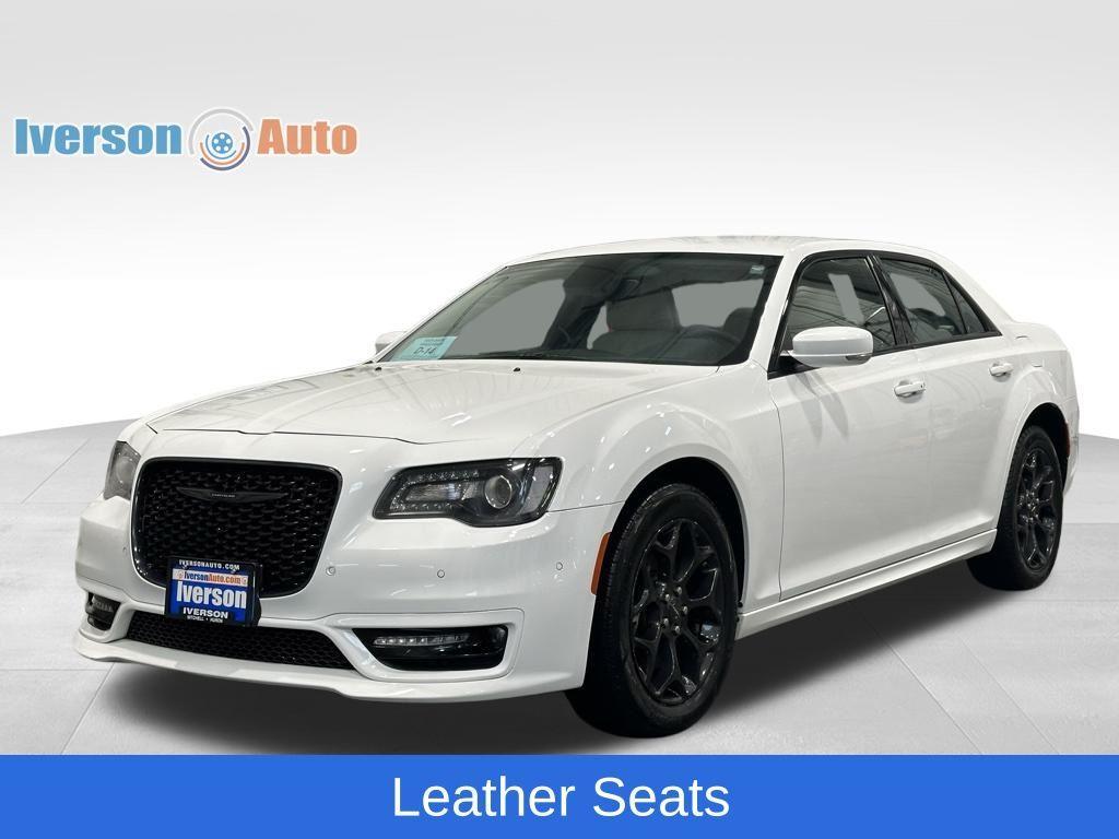 used 2023 Chrysler 300 car, priced at $31,995
