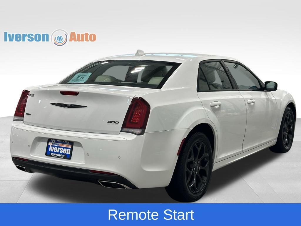 used 2023 Chrysler 300 car, priced at $31,995