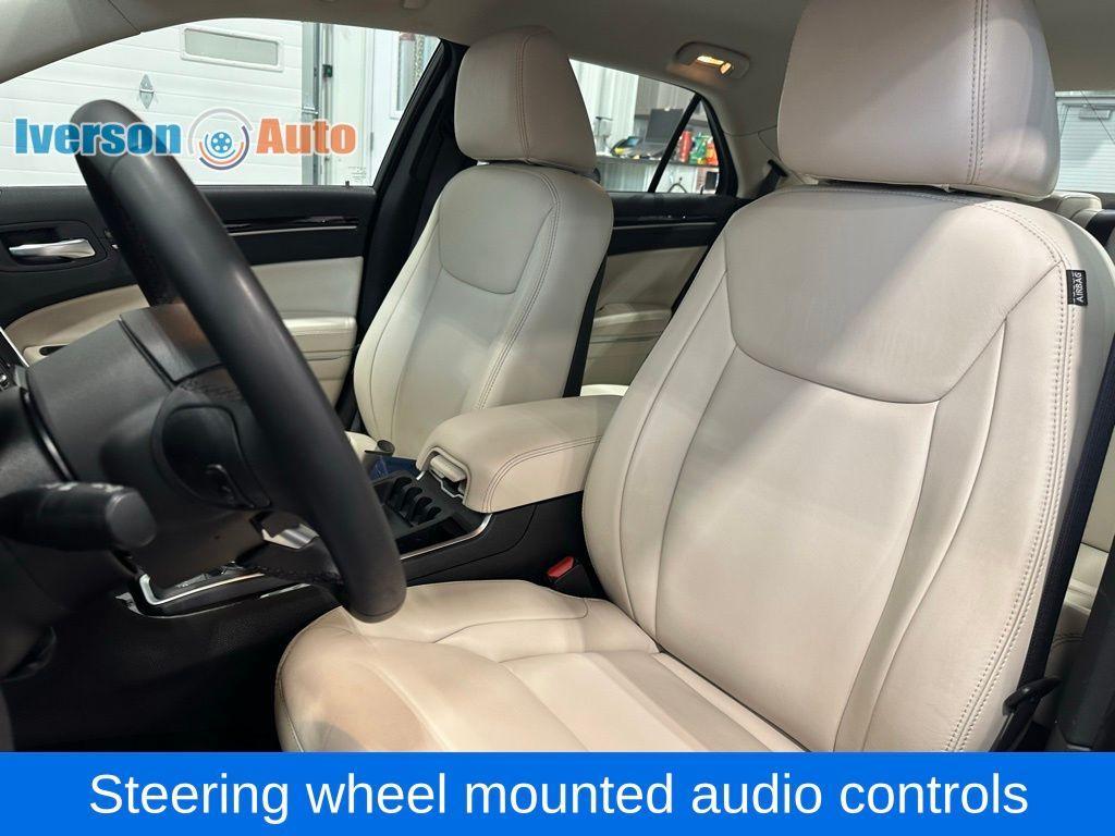 used 2023 Chrysler 300 car, priced at $31,995