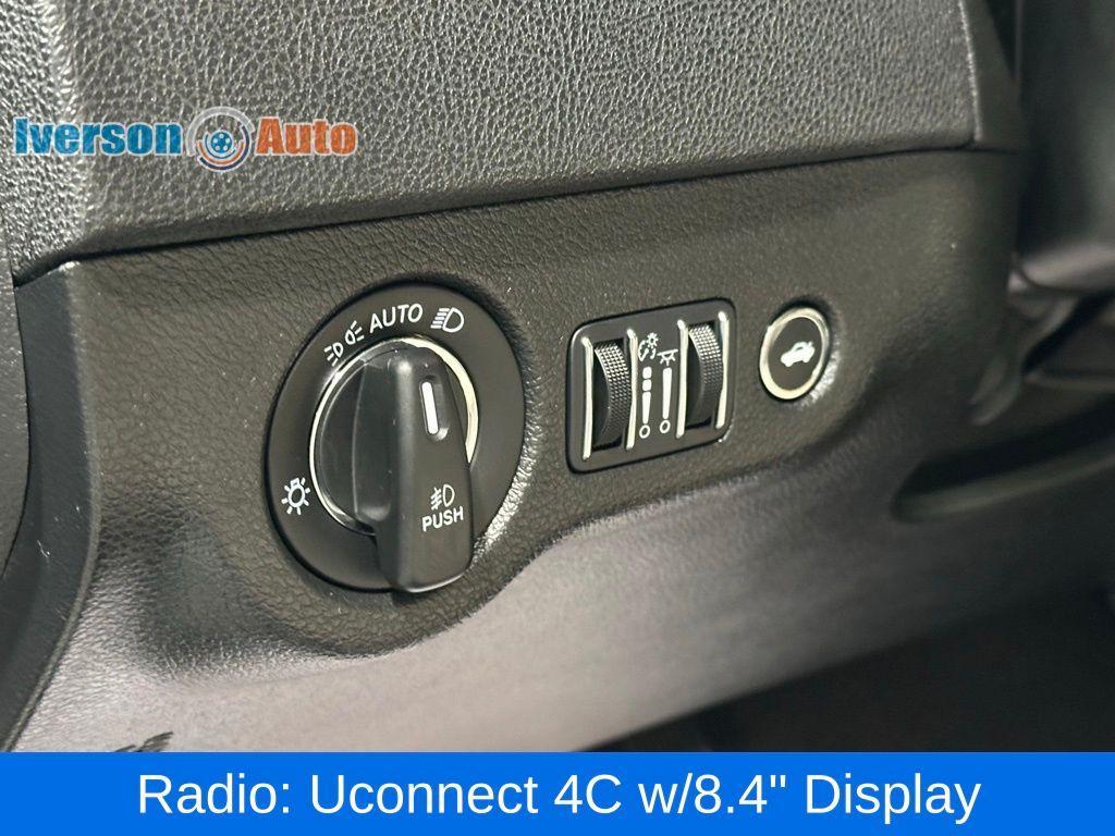 used 2023 Chrysler 300 car, priced at $31,995