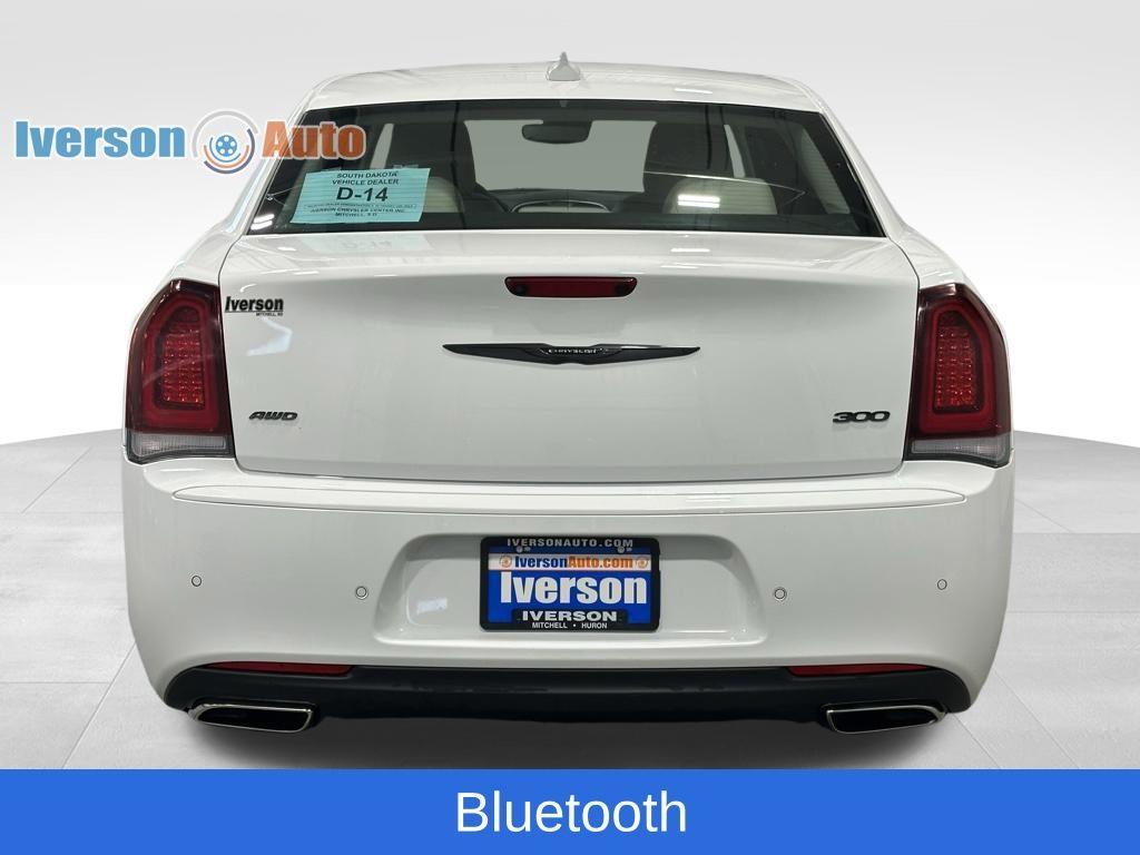 used 2023 Chrysler 300 car, priced at $31,995