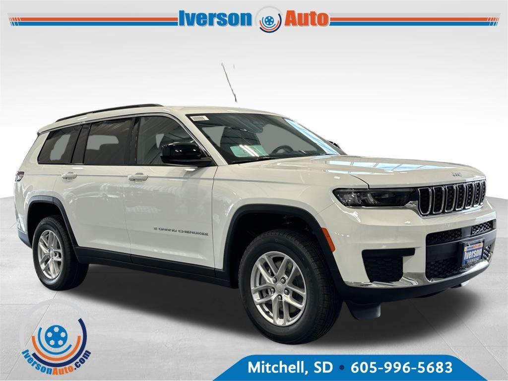 new 2025 Jeep Grand Cherokee L car, priced at $39,028