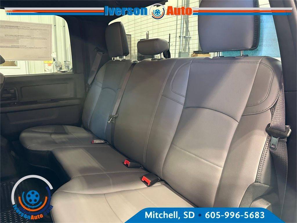 new 2026 Ram 3500 car, priced at $66,915