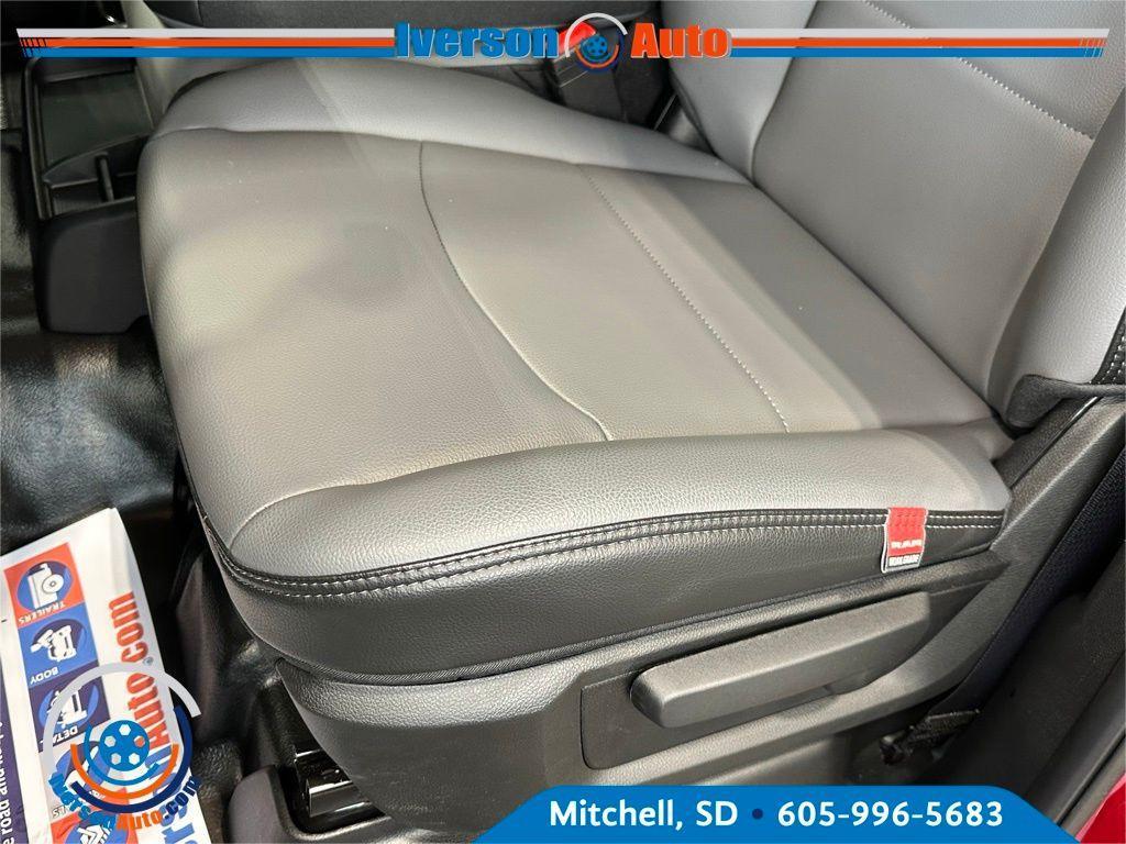 new 2026 Ram 3500 car, priced at $66,915