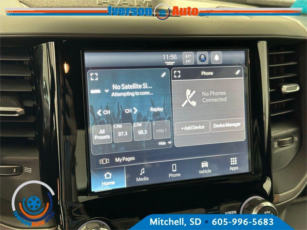 new 2026 Ram 3500 car, priced at $66,915