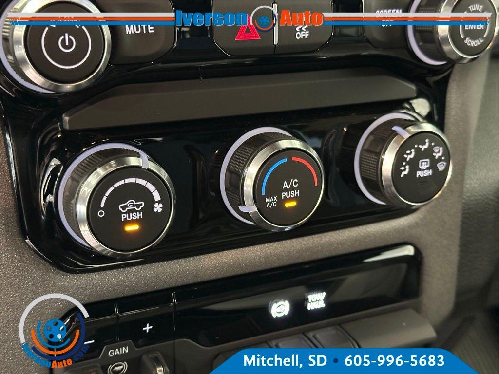 new 2026 Ram 3500 car, priced at $66,915