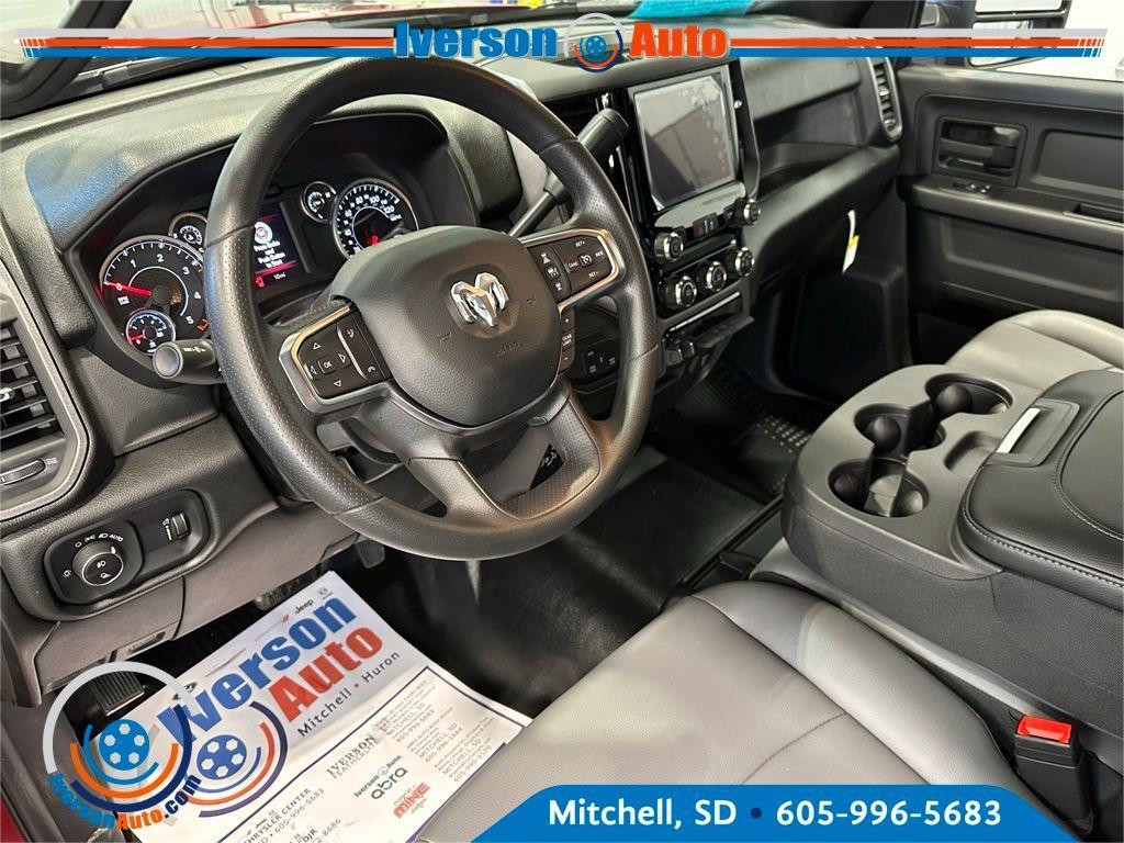 new 2026 Ram 3500 car, priced at $66,915