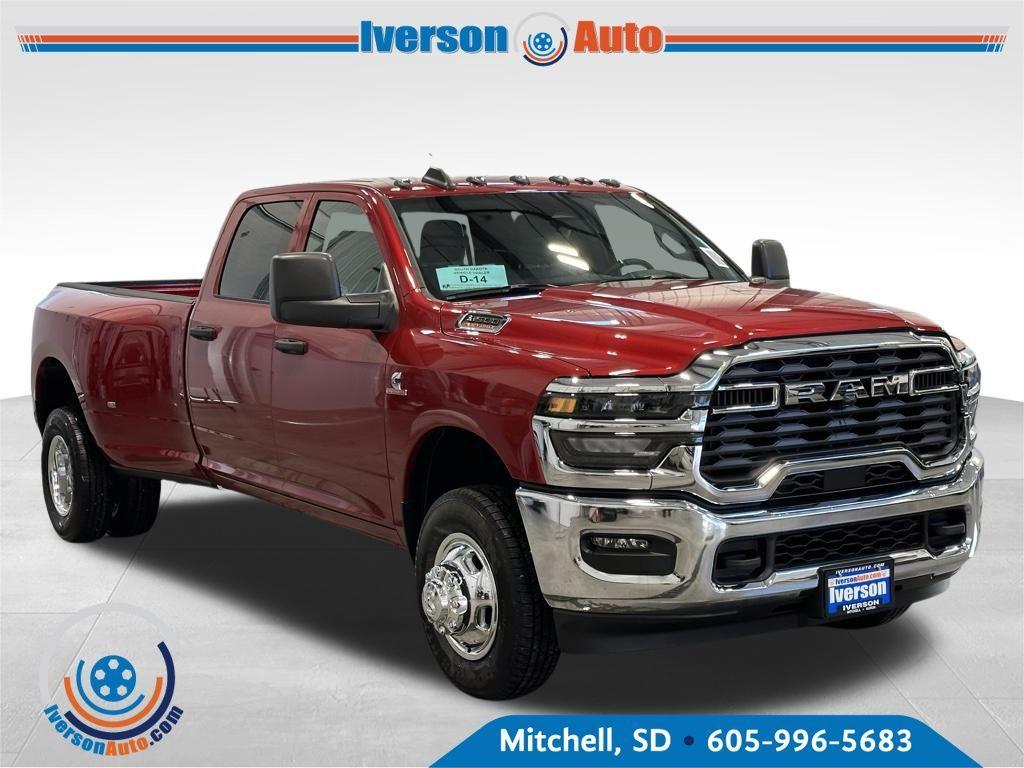 new 2026 Ram 3500 car, priced at $69,415