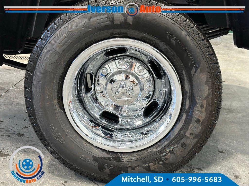 new 2026 Ram 3500 car, priced at $66,915