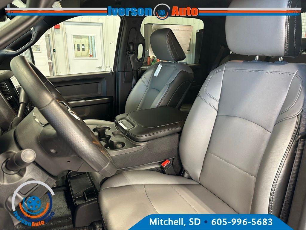 new 2026 Ram 3500 car, priced at $66,915