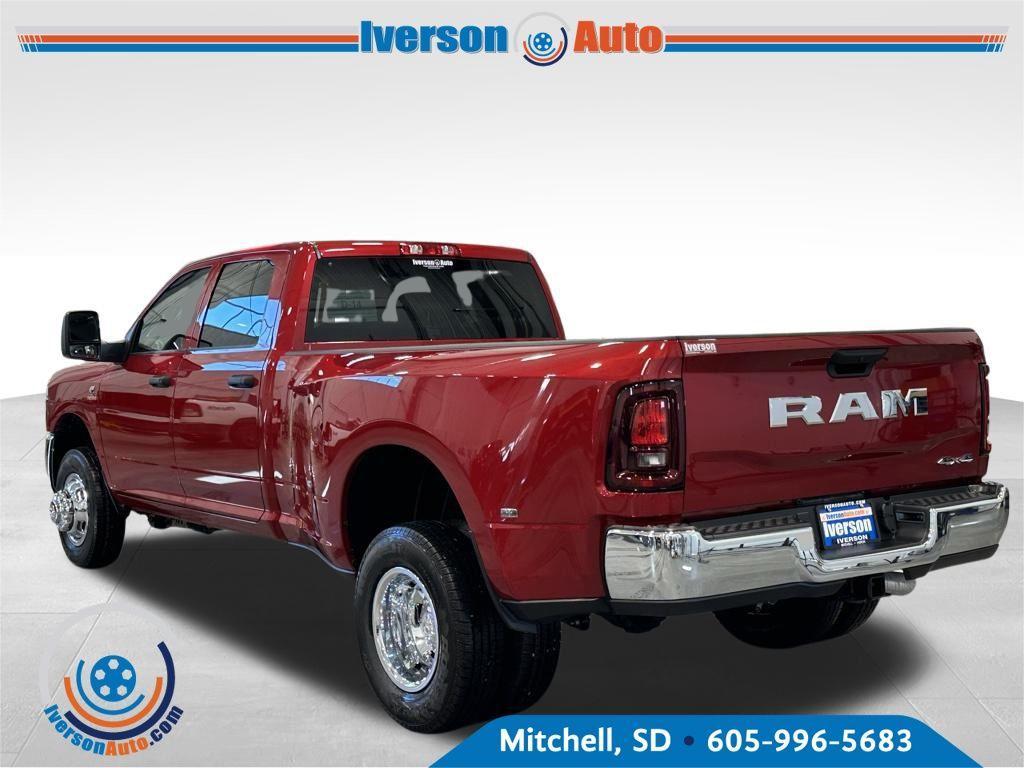 new 2026 Ram 3500 car, priced at $66,915