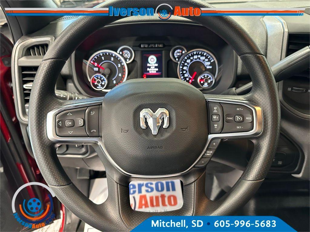 new 2026 Ram 3500 car, priced at $66,915