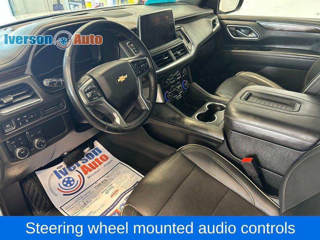 used 2023 Chevrolet Suburban car, priced at $54,295