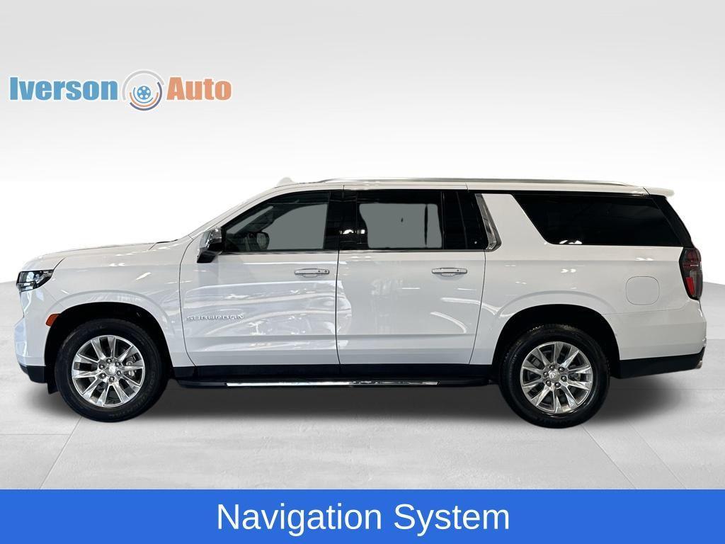 used 2023 Chevrolet Suburban car, priced at $54,295