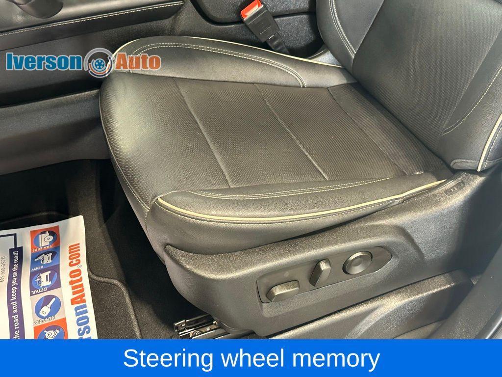 used 2023 Chevrolet Suburban car, priced at $54,295