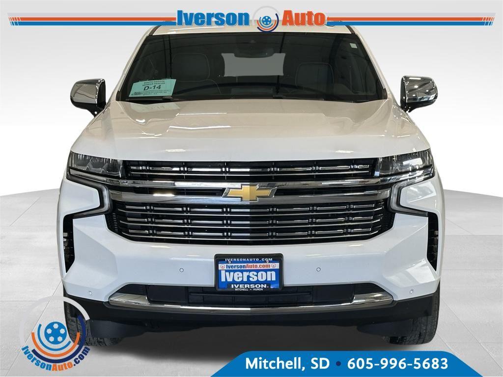 used 2023 Chevrolet Suburban car, priced at $54,295