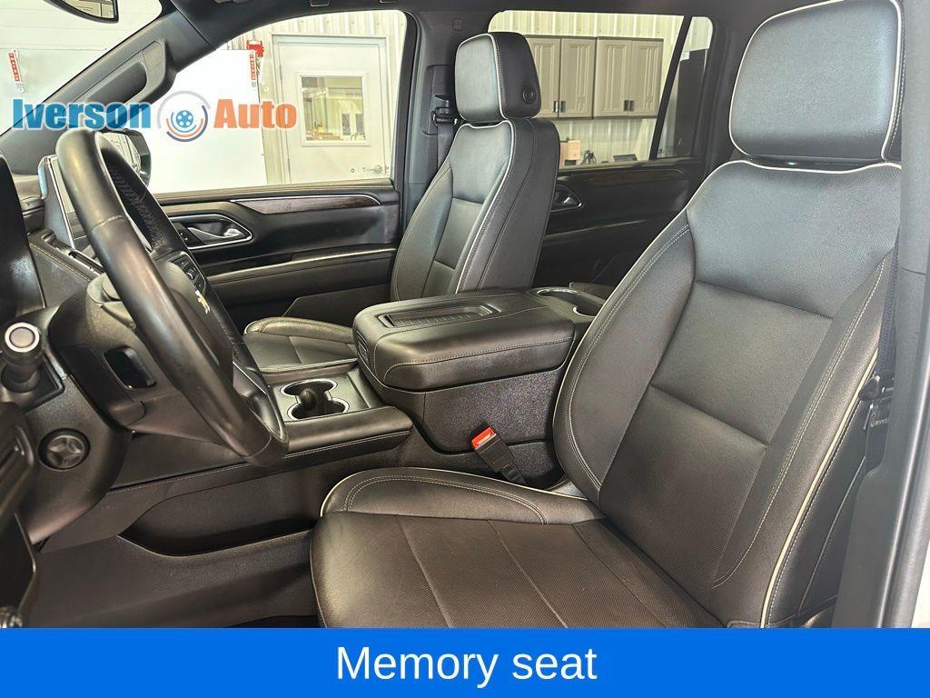 used 2023 Chevrolet Suburban car, priced at $54,295