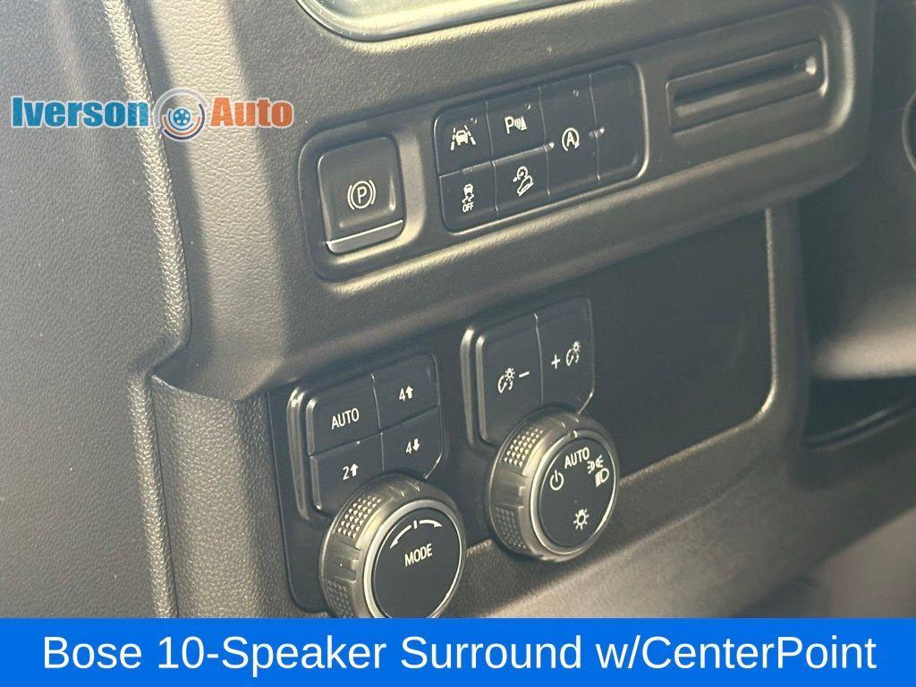 used 2023 Chevrolet Suburban car, priced at $54,295