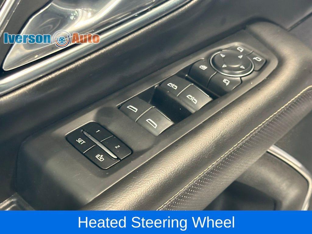 used 2023 Chevrolet Suburban car, priced at $54,295