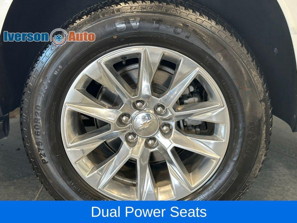 used 2023 Chevrolet Suburban car, priced at $54,295