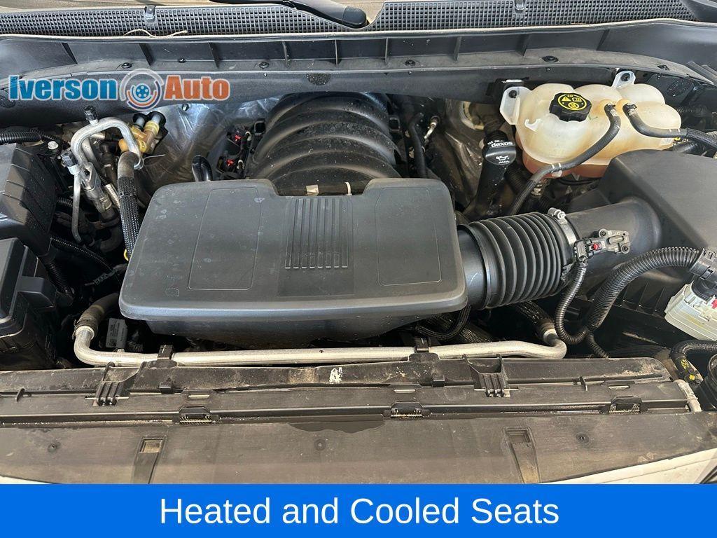 used 2023 Chevrolet Suburban car, priced at $54,295