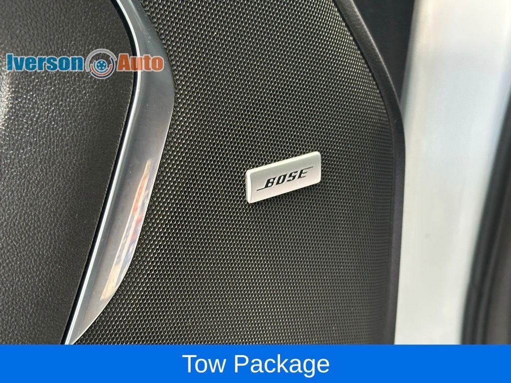 used 2023 Chevrolet Suburban car, priced at $54,295