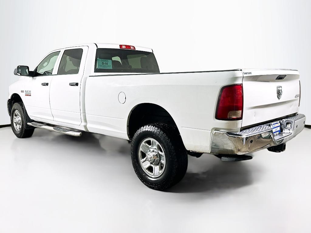 used 2015 Ram 2500 car, priced at $12,990