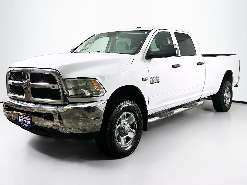 used 2015 Ram 2500 car, priced at $12,990