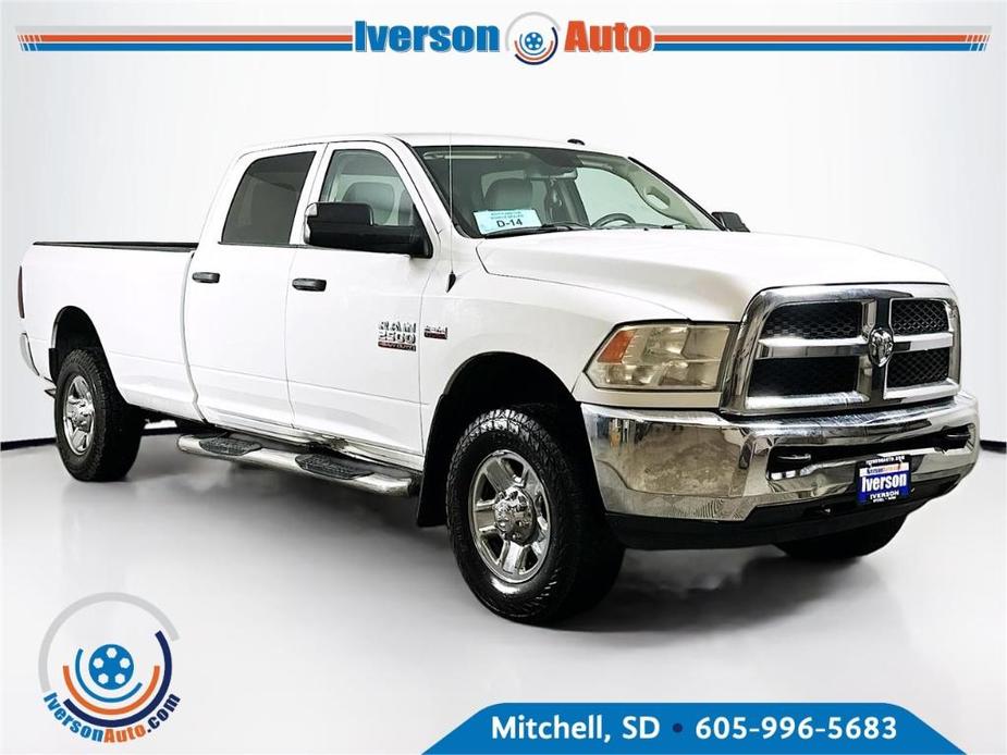 used 2015 Ram 2500 car, priced at $12,990