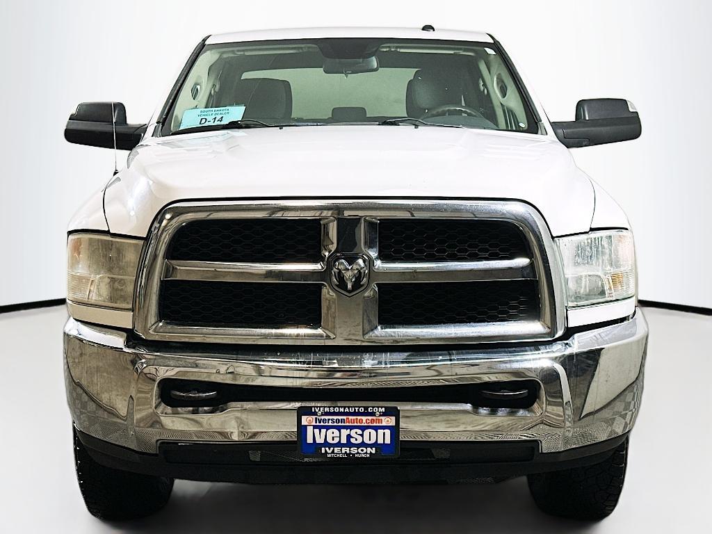 used 2015 Ram 2500 car, priced at $12,990