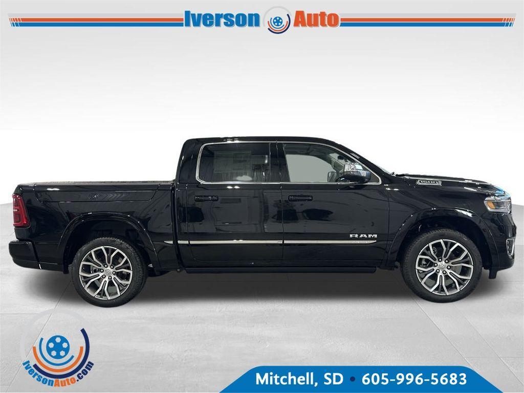new 2026 Ram 1500 car, priced at $84,458