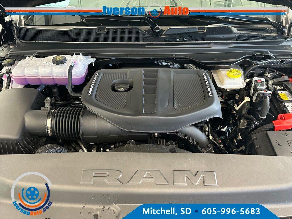 new 2026 Ram 1500 car, priced at $84,458