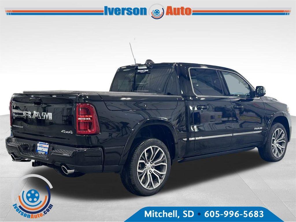 new 2026 Ram 1500 car, priced at $84,458