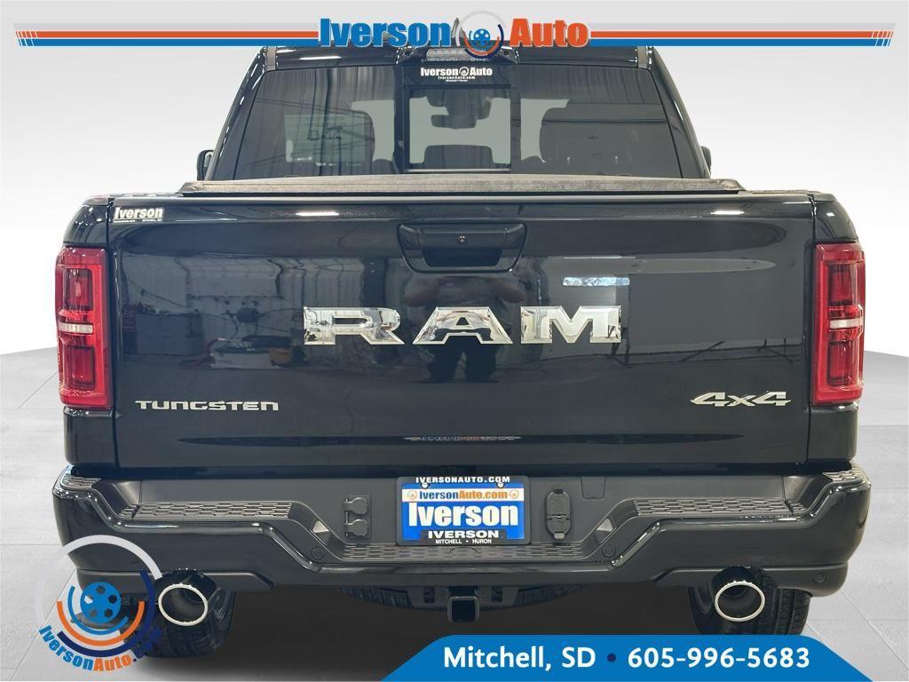 new 2026 Ram 1500 car, priced at $84,458