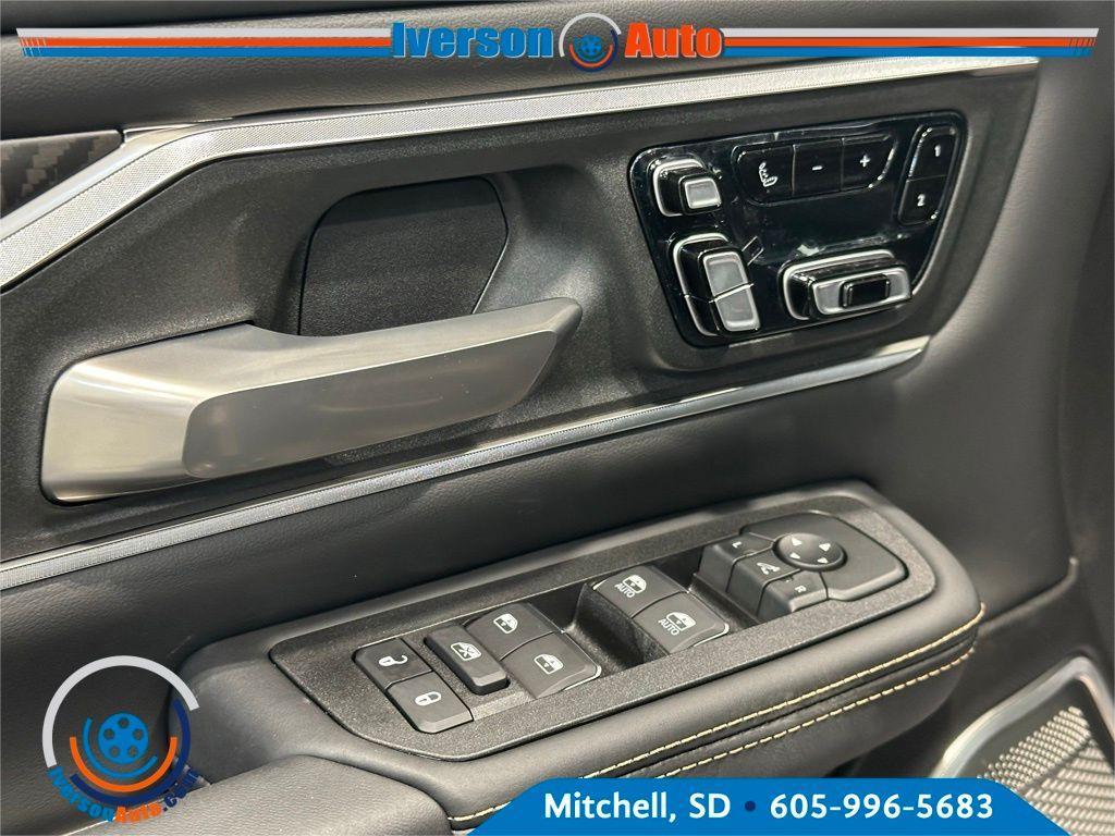 new 2026 Ram 1500 car, priced at $84,458