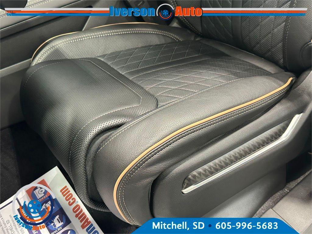 new 2026 Ram 1500 car, priced at $84,458