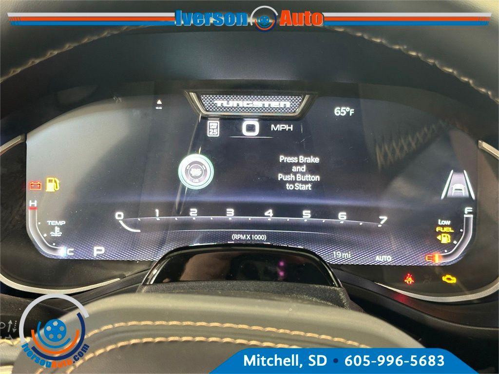 new 2026 Ram 1500 car, priced at $84,458