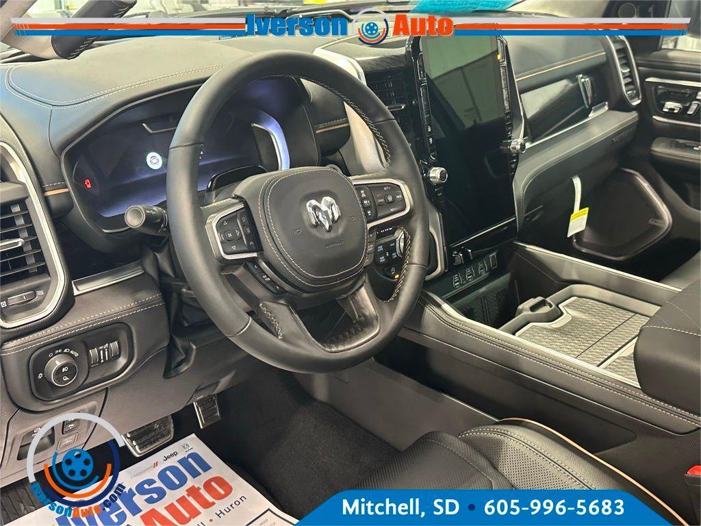 new 2026 Ram 1500 car, priced at $84,458