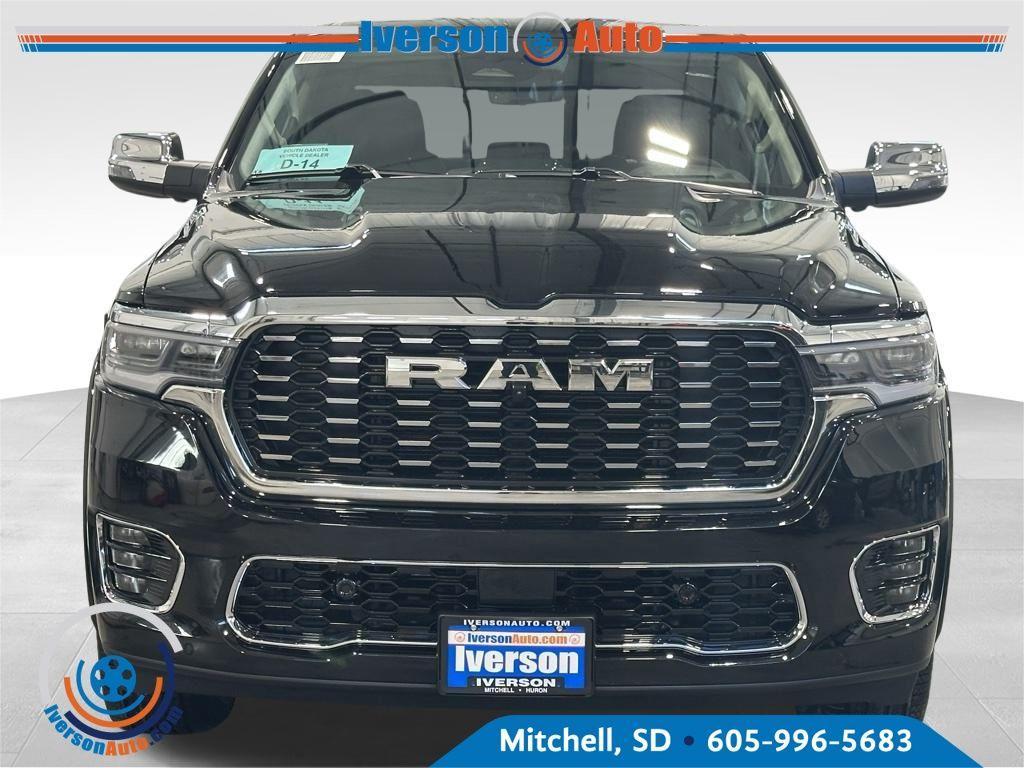 new 2026 Ram 1500 car, priced at $84,458
