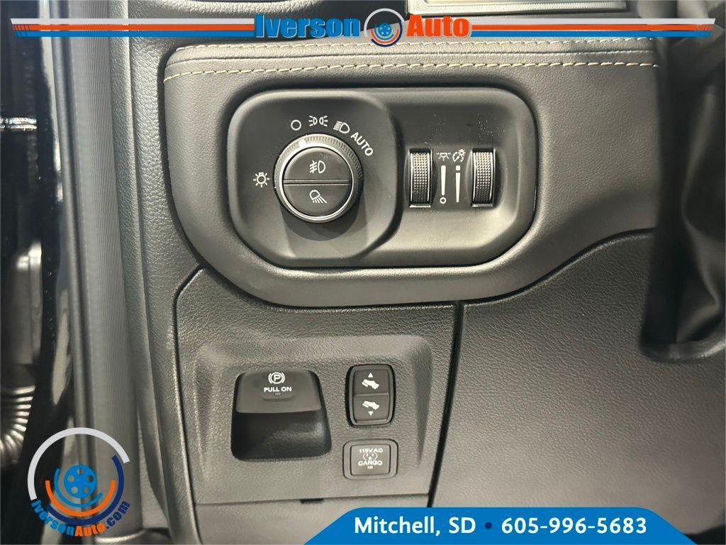 new 2026 Ram 1500 car, priced at $84,458