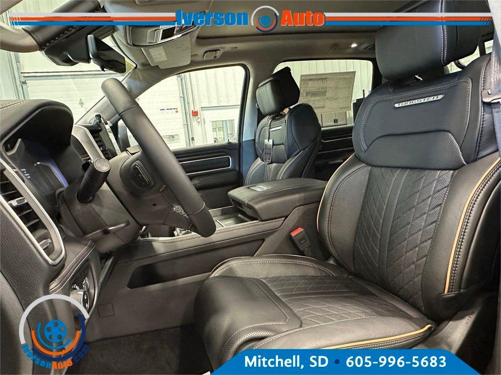 new 2026 Ram 1500 car, priced at $84,458