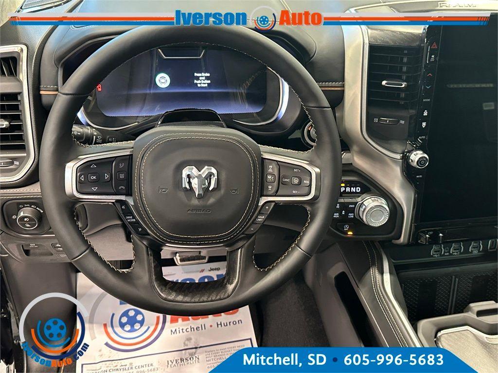 new 2026 Ram 1500 car, priced at $84,458