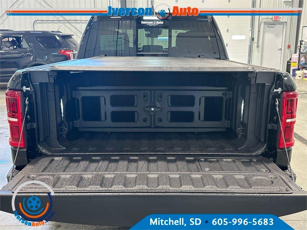 new 2026 Ram 1500 car, priced at $84,458