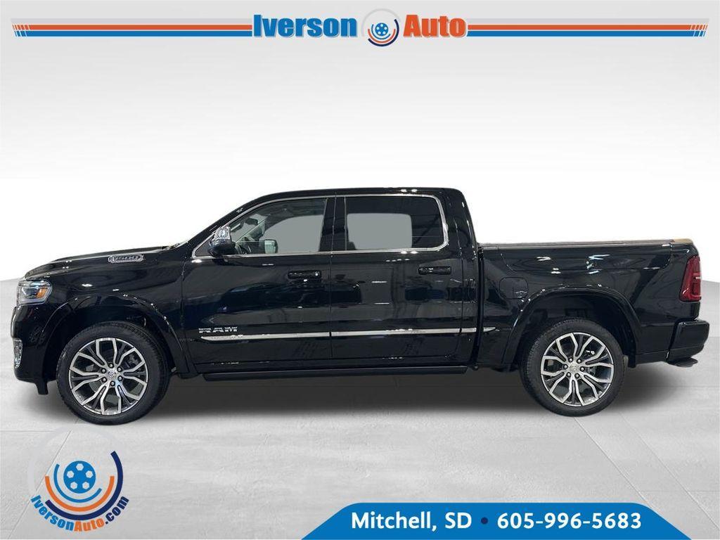 new 2026 Ram 1500 car, priced at $84,458