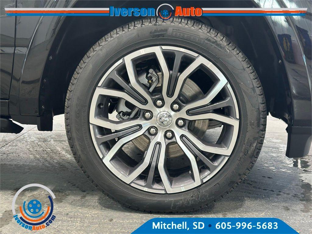 new 2026 Ram 1500 car, priced at $84,458