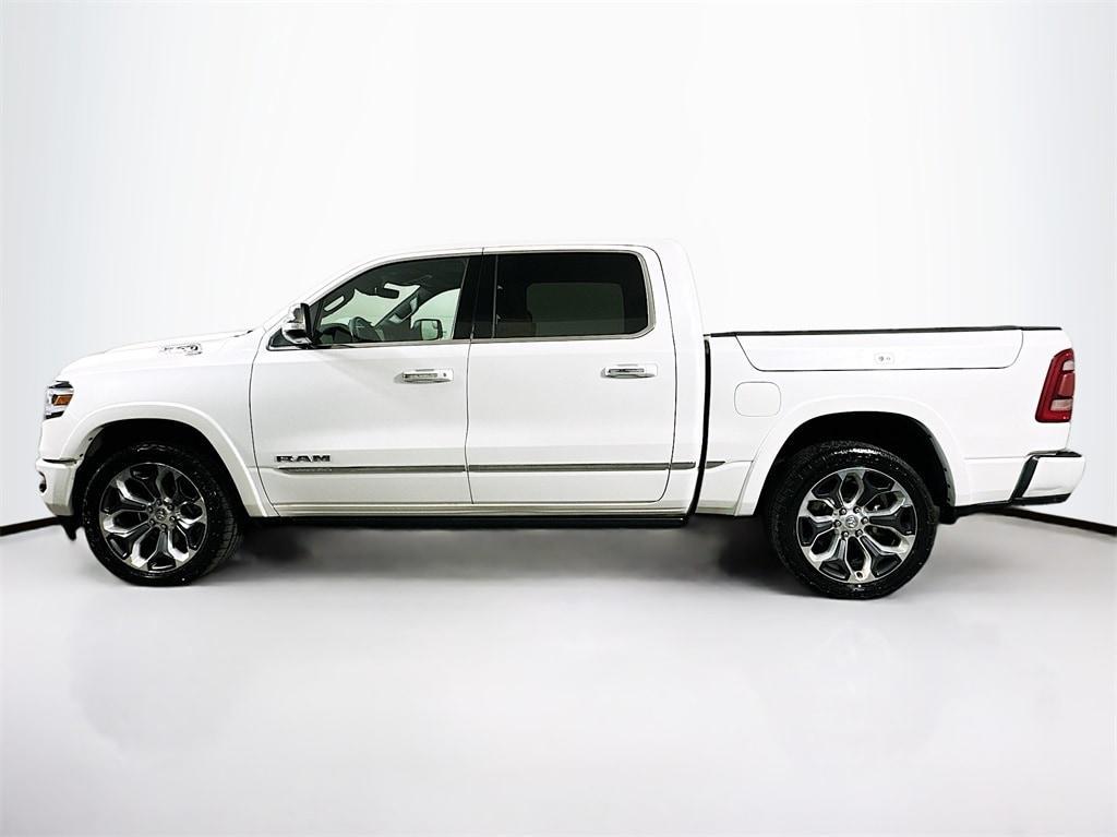 used 2020 Ram 1500 car, priced at $38,895